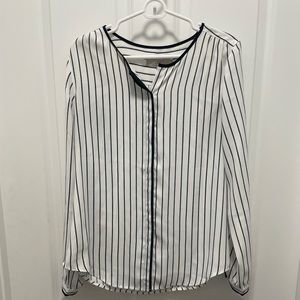 Women’s Loft Striped Shirt